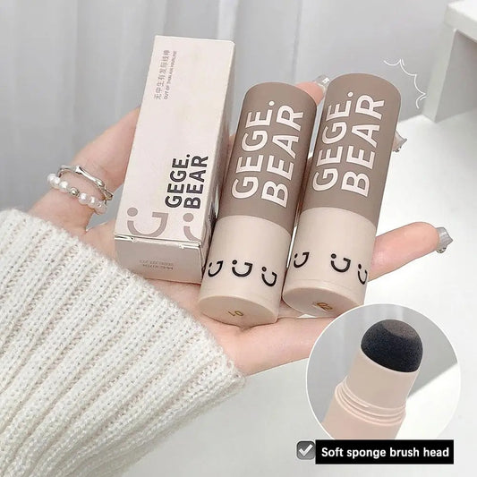Hairline Powder Stick Gray Brown Hairline Dye Contour Stick Repairing Supplies Up Waterproof Hair Hairline Root Pen Cover O4Z8