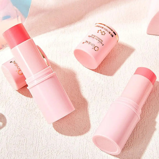 8g Six Peptides Anti-wrinkle Powder Facial Hydrating Stick Deeply Moisturizer Neck Face Elbow Knee Underarm Body Care Cream