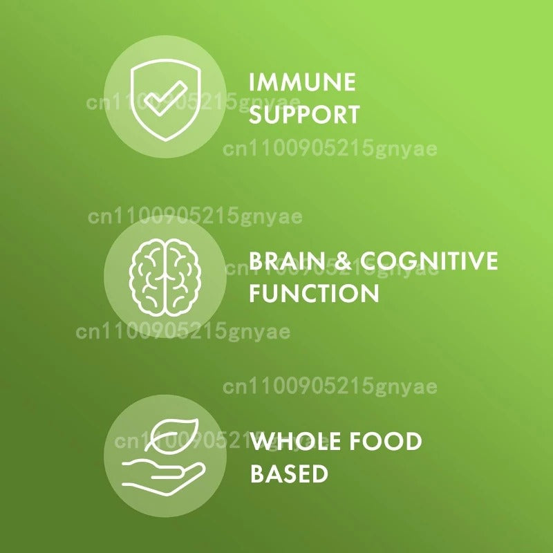 Multi Vitamin Complex Minerals, Chelated Minerals+active B Vitamins Containing Folic Acid (60 Capsules)