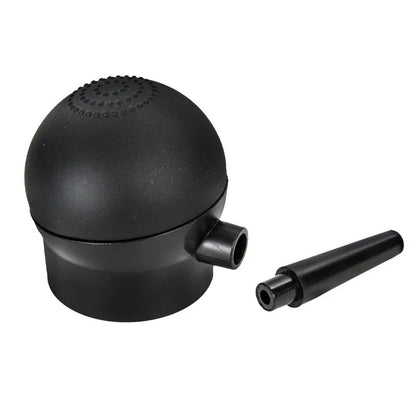 Sevich Powder Applicator Hair Fiber Spray Pump Tool Easy Usage Hair Powder Spray Nozzle Pump Hair Sprays For Hair Loss Extension