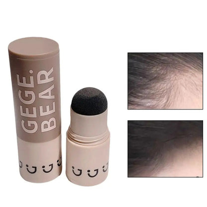 Hairline Powder Stick Gray Brown Hairline Dye Contour Stick Repairing Supplies Up Waterproof Hair Hairline Root Pen Cover O4Z8