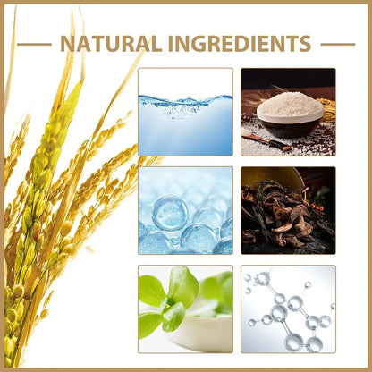 Rice Face Toner Moisturizing Water Brightening Lifting 150ml Deep Facial Cleanser For Young Glowy Korean Skin Care