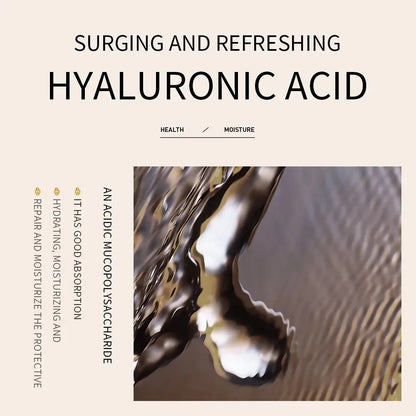 Rice Raw Pulp Serum Hyaluronic Acid Face Essence Nourishing Moisturizing Brightening Firming Serum Facial Skin Care BIOAQUA