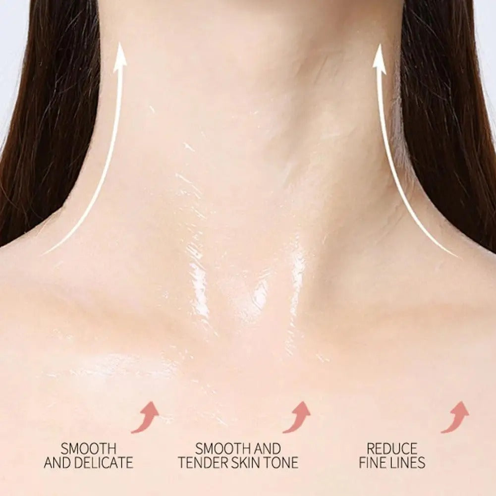 8g Six Peptides Anti-wrinkle Powder Facial Hydrating Stick Deeply Moisturizer Neck Face Elbow Knee Underarm Body Care Cream