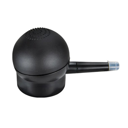 Sevich Powder Applicator Hair Fiber Spray Pump Tool Easy Usage Hair Powder Spray Nozzle Pump Hair Sprays For Hair Loss Extension