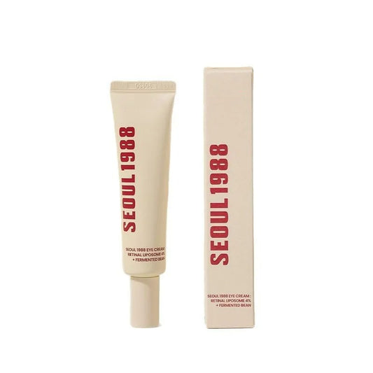Korean 1988 Retinol Face Care Serum,Black Ginseng Niacinamide Vitamin C Moisturizing Firming Ampoule,Anti Aging Wrinkle Skincare