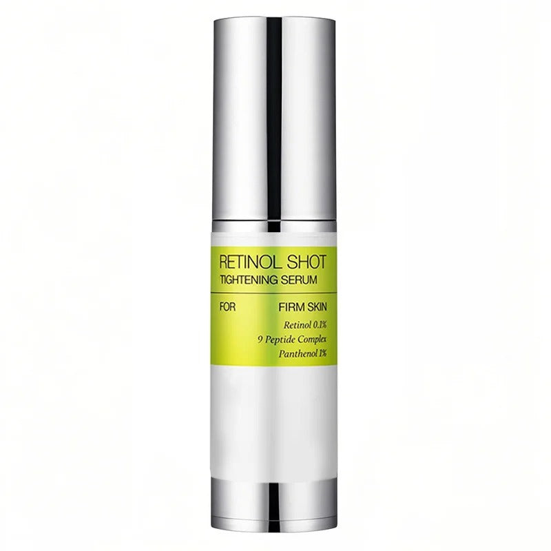 Korean Skin Care Retinal Booster Essence Nourishing Moisturizing and Firming Eye Cream,Face Brightening Retinol Vitamin C Serum